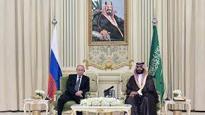 Photo of السعودية وروسيا تتفقان على تكثيف الجهود الرامية إلى الحفاظ على السلام والأمن الدوليين
