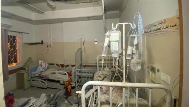 Photo of اقتحام جيش الاحتلال الإسرائيلي مستشفى “كمال عدوان”