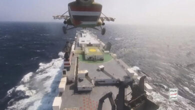 Photo of الحوثيي يعلن تنفيذ عملية نوعية ضد سفينتي “سوان أتلانتك” و”إم إس سي كلارا”