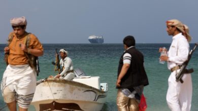 Photo of هيئة أمبري لأمن الملاحة: أنباء عن محاولة السيطرة على سفينة غرب عدن اليمنية