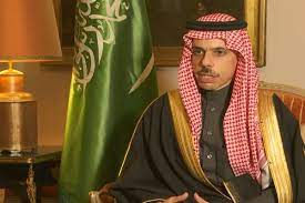 Photo of وزير الخارجية السعودي :”هناك ازدواجية معايير لا يمكن تحمّلها” في غزة