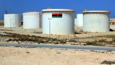 Photo of ليبيا تسعى لزيادة إنتاجها 100 ألف برميل يوميا بنهاية العام المقبل