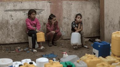 Photo of الصحة العالمية تحذر من مخاطر وباء شديد العدوى عند الأطفال في غزة