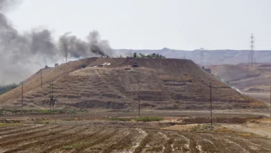 Photo of إيران تقصف بالصواريخ الباليستية مواقع في العراق وسوريا