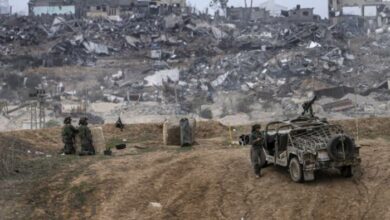 Photo of غزة:تدمير آليات عسكرية إسرائيلية في عدد من محاور القتال