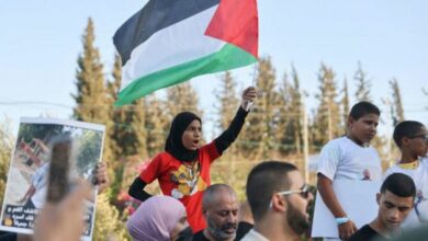 Photo of فلسطين تُرحب بمساعي جنوب أفريقيا لمحاكمة اسرائيل