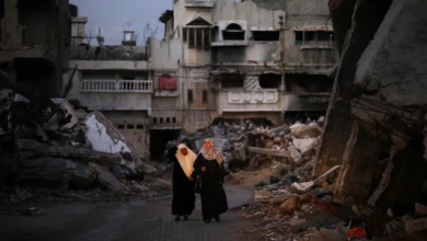 Photo of بعد مرور 100 يوم من الحرب على القطاع:إستشهاد 24 ألف فلسطيني وأكثر من  ستين ألف مصاب