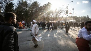 Photo of تنظيم “داعش” الارهابي يتبنّى تفجير كرمان في إيران