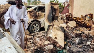 Photo of 10  قتلى من المدنيين إثر اشتباكات بين الجيش السوداني و”الدعم السريع”