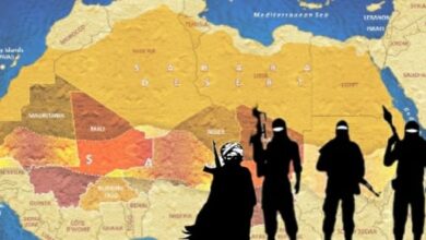 Photo of تجدد القتال في مالي والنيجر… فرصة لتحريك الجماعات الإرهابية في منطقة الساحل ….
