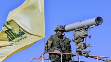 Photo of حزب الله يستهدف مقرّ قيادة المنطقة الشمالية “دادو” بعدد من المسيّرات الهجومية الانقضاضية