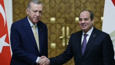 Photo of أردوغان:سنواصل التعاون مع الأشقاء المصريين لوقف إراقة الدماء في قطاع غزة