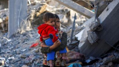 Photo of ارتفاع  حصيلة ضحايا العدوان الإسرائيلي على غزة إلى 29 ألفا و878 شهيدا