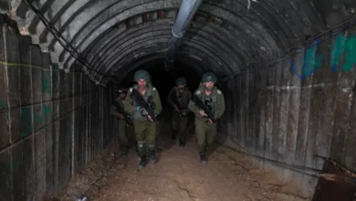 Photo of استياء الجيش الاسرائيلي حول قدرتهم في العثور على شبكة أنفاق حركة المقاومة