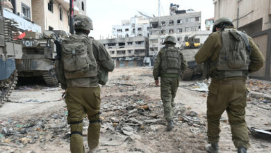 Photo of تمرد في الجيش الصهيوني: 9جنود في لواء جفعاتي في غزة يرفضون تنفيذ الأوامر