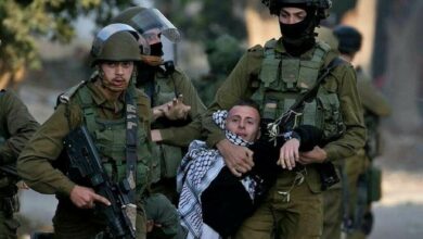 Photo of قوات الاحتلال الإسرائيلي تعتقل نحو 6460 فلسطينيا  في الضفة الغربية منذ بداية طوفان الاقصى