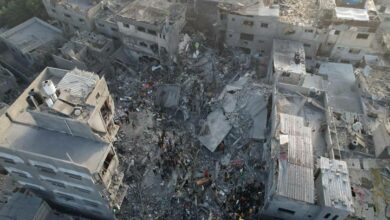 Photo of ارتفاع حصيلة العدوان الإسرائيلي على قطاع غزة إلى 29514 شهيدا