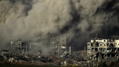 Photo of ارتفاع حصيلة العدوان الإسرائيلي على قطاع غزة إلى 28 ألفا و576 شهيدا