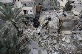 Photo of حصيلة العدوان على غزة في يومه الـ137