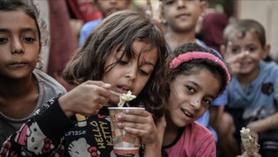 Photo of هيومن رايتس ووتش: تعليق المساعدات الدولية لغزة “جريمة “