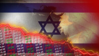 Photo of اقتصاد “إسرائيل” ينكمش 19.4% في الربع الأخير من عام 2023