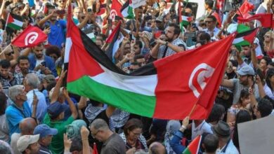 Photo of التيار الشعبي في تونس يدعو أحرار العالم للتحرك ضد العدوان الأميركي