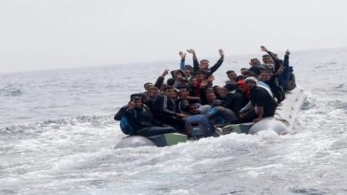 Photo of انخفاض عدد المهاجرين غير النظاميين لإيطاليا بـ46.5% في 2024.. وليبيا تتجاوز تونس