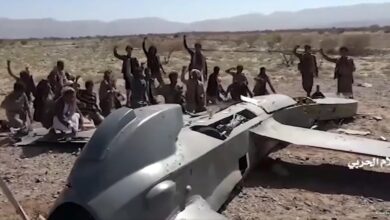 Photo of البنتاغون يؤكد إسقاط الحوثيين طائرة مسيرة أمريكية