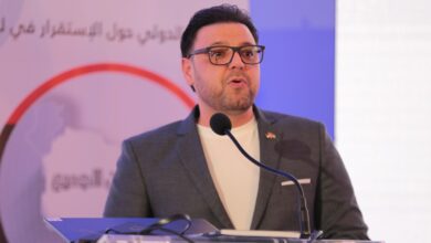 Photo of الدكتور منذر جرادات: التجربة الاردنية مثال في بناء نظم سياسية فعّالة
