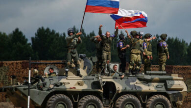 Photo of وزارة الدفاع الروسية تعلن عن أسر جنوداً أوكرانيين في زاباروجيا