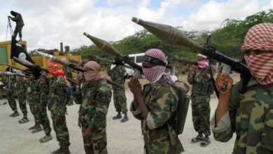 Photo of الحكومة الكينية تكثّف الدوريات الأمنية عند النقاط الحدودية مع الصومال