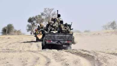 Photo of مقتل23 جنديا في النيجر في كمين نصبه إرهابيون
