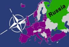 Photo of الخارجية الروسية: نشاط “الناتو” في شرق أوروبا موجه نحو الصدام مع روسيا