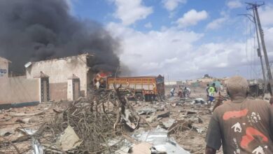 Photo of مقتل جنديان صوماليان في انفجار في مدينة قريولي