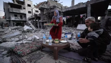 Photo of مسؤول إسرائيلي: هدنة لـ6 أسابيع في غزة بموجبها يتم إطلاق 40 رهينة