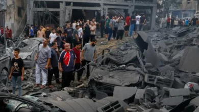 Photo of رغم الجعجعة الدولية:المواقف الدولية الشكلية لا ترتقي لمستوى حرب الإبادة في غزة