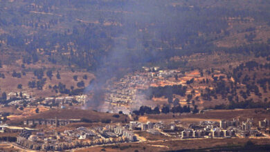 Photo of حزب الله يطلق صاروخا باتجاه موقع لجيش الاحتلال في الجليل الأعلى