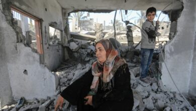 Photo of 9آلاف امرأة قتلها الاحتلال الغاشم في غزة