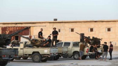 Photo of ليبيا: شركة Amentum الأمريكية الأمنية لتدرب المليشيات المسلحة من أجل دمجها في الجيش الليبي