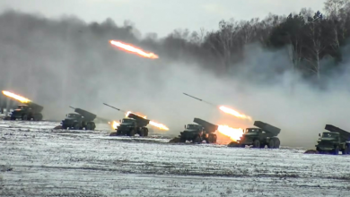 Photo of روسيا تشن هجوما صاروخيا على لواء العمليات الخاصة الثالث الأوكراني