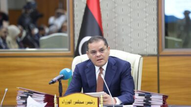 Photo of أبرز ما جاء في كلمة الدبيبة خلال الاجتماع الأول لمجلس الوزراء للعام 2024
