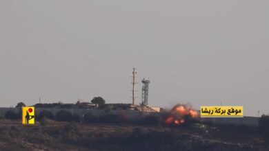Photo of المقاومة اللبنانية تستهدف دبابتين إسرائيليتين من نوع “ميركافا”… وإصابة الطواقم بين قتيل وجريح