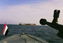 Photo of بسبب الحروب: توقف حركة الشحن العالمية في البحر الأحمر