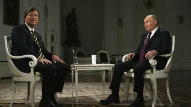 Photo of Monumental Interview: Putin reveals His stances on Ukraine and NATO in a dialogue with Carlson