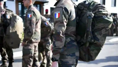 Photo of رئيس المخابرات الروسي: فرنسا تجهز فرقة من2000 جندي لإرسالها إلى أوكرانيا