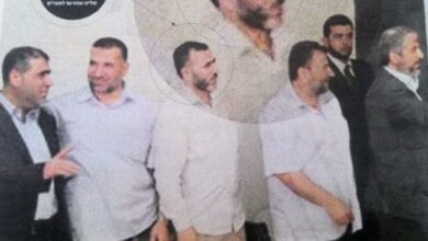Photo of مروان عيسى الرجل الثالث في حماس تبحث عنه اسرائيل لتصفيته