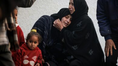 Photo of اغتصاب جنود الاحتلال للنساء في غزة “جريمة حرب”