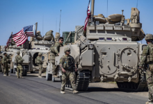 Photo of هجومان على جنود من القوات الأمريكية المتمركزة في العراق وسوريا