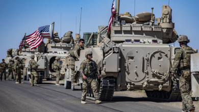 Photo of هجومان على جنود من القوات الأمريكية المتمركزة في العراق وسوريا