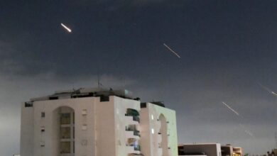 Photo of الجيش الإسرائيلي:إيران أطلقت 60 طناً من المتفجرات تجاه إسرائيل
